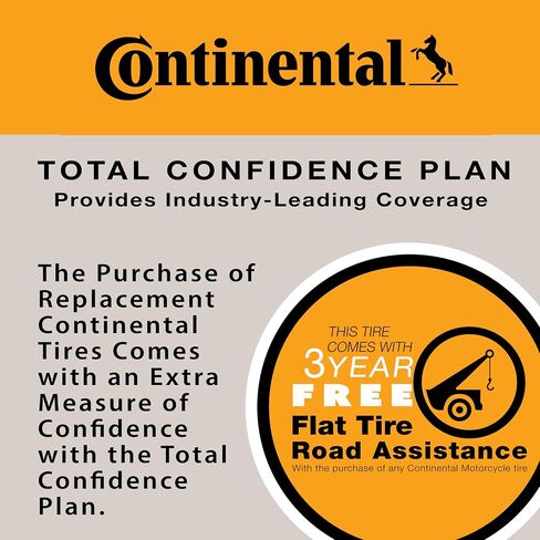 Continental Conti Motion Rear Motorcycle Tire 190/50ZR-17 (73W) for Yamaha FZ1 2006-2015 in Saudi Arabia