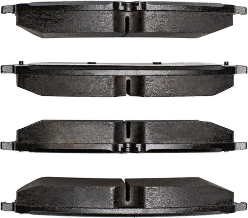Dynamic Friction Company Rear 5000 Advanced Brake Pads - Semi Metallic| For 2020-2024 Ford Transit-150, Transit-250, Transit-350 in Saudi Arabia