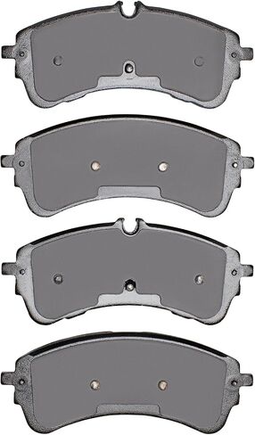 Dynamic Friction Company Rear 5000 Advanced Brake Pads - Semi Metallic| For 2020-2024 Ford Transit-150, Transit-250, Transit-350 in Saudi Arabia