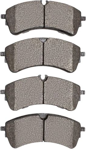 Dynamic Friction Company Rear 5000 Advanced Brake Pads - Semi Metallic| For 2020-2024 Ford Transit-150, Transit-250, Transit-350 in Saudi Arabia
