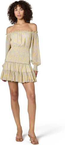 LIKELY Women's Mini Indica Dress in Saudi Arabia