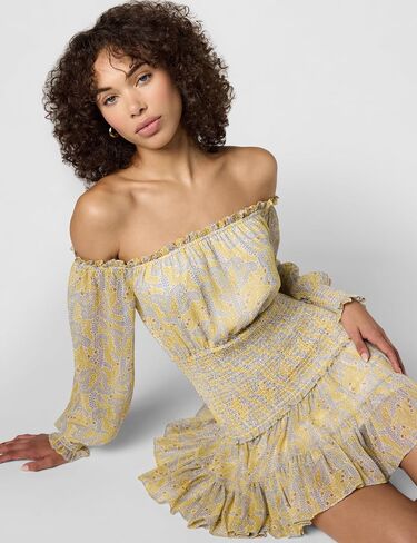 LIKELY Women's Mini Indica Dress in Saudi Arabia