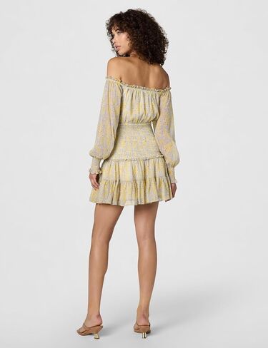 LIKELY Women's Mini Indica Dress in Saudi Arabia