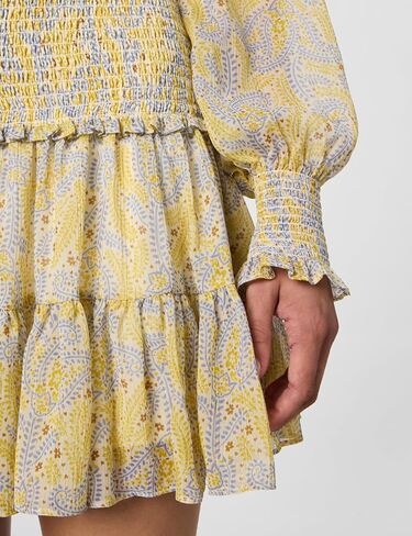 LIKELY Women's Mini Indica Dress in Saudi Arabia