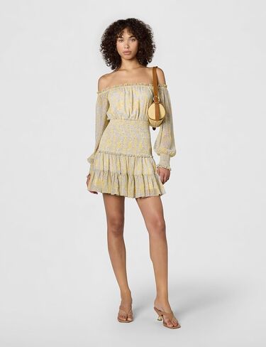LIKELY Women's Mini Indica Dress in Saudi Arabia