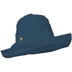 Coastal Cotton Sunhat - Deadwood Trading | Classic | Packable | Adjustable with Inner Drawstring in Saudi Arabia