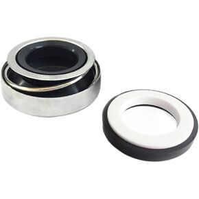 1 قطعة 301-20 BT-AR-20 المطاط بيلو رمح حجم 20 مللي متر الأختام الميكانيكية نوع 301 يعادل BT-AR الميكانيكية الختم سيارة/CER/NBR in Saudi Arabia