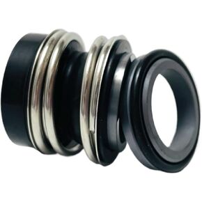 1 قطعة MG12-18 MG12/18-Z MG12-18/G6 المطاط الصناعي منفاخ الأختام الميكانيكية MG12 رمح حجم 18 مللي متر مع G6 مقعد المواد SIC/SIC/VIT in Saudi Arabia