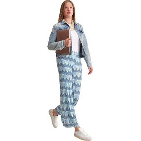 Rumi Blue Pants in Saudi Arabia