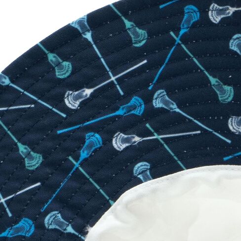 ChalkTalkSPORTS Lacrosse Bucket Hats - Outdoor & Beach Lacrosse Sun Hat - Multiple Designs in Saudi Arabia