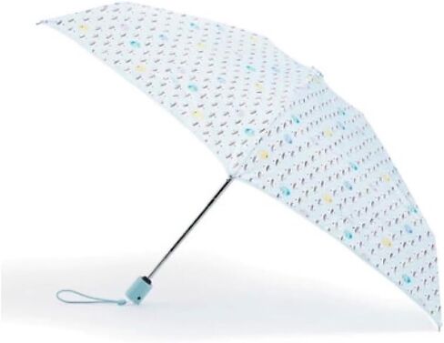 Vera Bradley Automatic Mini Umbrella Lagoon Fish Light in Saudi Arabia