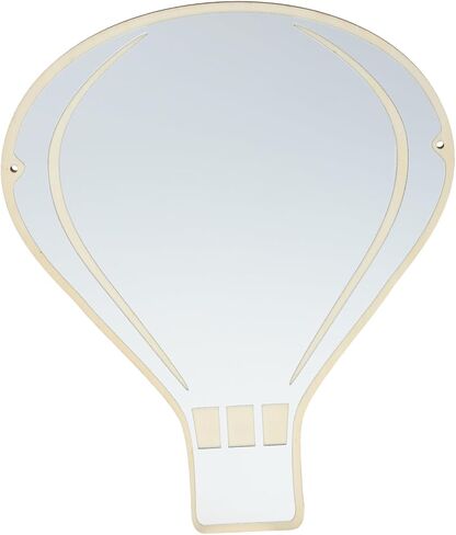 Cabilock Acrylic Mirror Ornament Rabbit Mirror Wall Art Decal Easy Install Decor in Saudi Arabia
