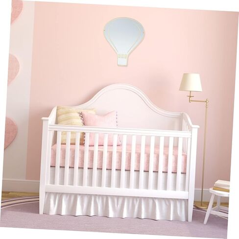 Cabilock Acrylic Mirror Ornament Rabbit Mirror Wall Art Decal Easy Install Decor in Saudi Arabia