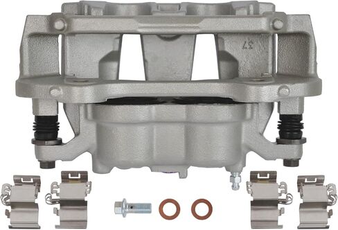 Cardone 18-B5606 Remanufactured Unloaded Caliper w/Bracket (Renewed) in Saudi Arabia