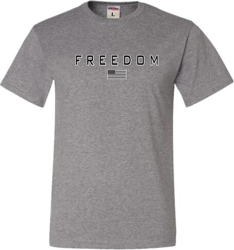 تي شيرت Go All Out Freedom USA الولايات المتحدة الأمريكية Pride للرجال والأطفال الصغار والشباب in Saudi Arabia