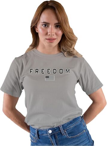 تي شيرت Go All Out Freedom USA الولايات المتحدة الأمريكية Pride للرجال والأطفال الصغار والشباب in Saudi Arabia