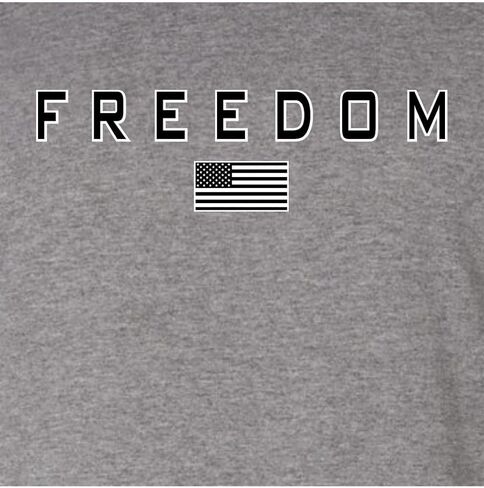 تي شيرت Go All Out Freedom USA الولايات المتحدة الأمريكية Pride للرجال والأطفال الصغار والشباب in Saudi Arabia