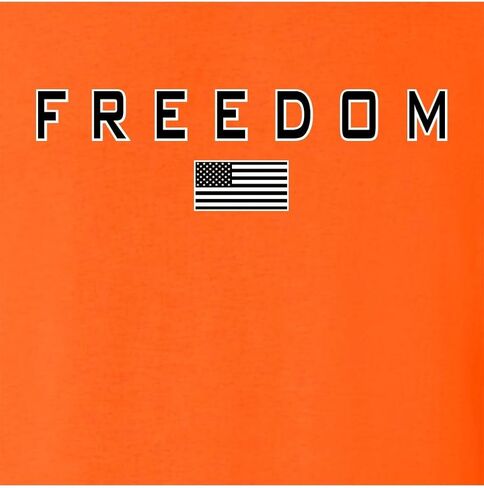 تي شيرت Go All Out Freedom USA الولايات المتحدة الأمريكية Pride للرجال والأطفال الصغار والشباب in Saudi Arabia