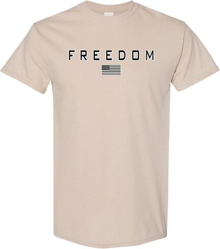 تي شيرت Go All Out Freedom USA الولايات المتحدة الأمريكية Pride للرجال والأطفال الصغار والشباب in Saudi Arabia