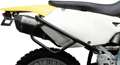 Xitomer Side Crashbar Fit for DRZ400S DRZ400SM 2003-2024 Saddle Bag Support Side Rack Side Cover Guard in Saudi Arabia
