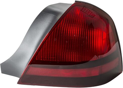 TYC Right Tail Light Assembly Compatible with 2003-2011 Mercury Grand Marquis in Saudi Arabia