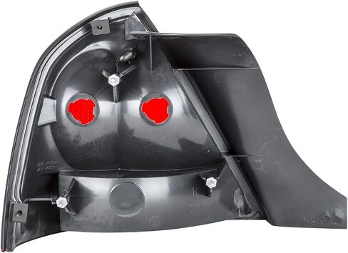 TYC Right Tail Light Assembly Compatible with 2003-2011 Mercury Grand Marquis in Saudi Arabia