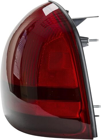 TYC Right Tail Light Assembly Compatible with 2003-2011 Mercury Grand Marquis in Saudi Arabia
