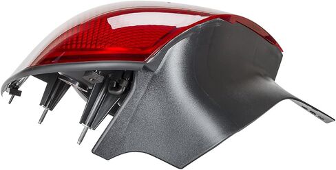 TYC Right Tail Light Assembly Compatible with 2003-2011 Mercury Grand Marquis in Saudi Arabia