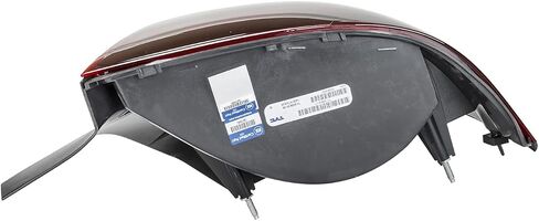 TYC Right Tail Light Assembly Compatible with 2003-2011 Mercury Grand Marquis in Saudi Arabia