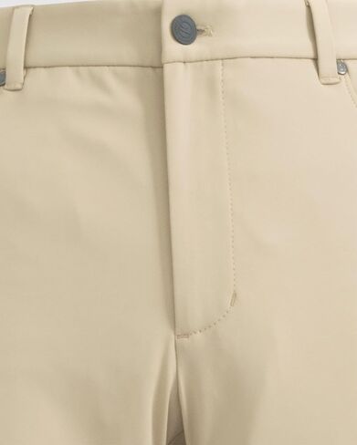 johnnie-O Momentum Stretch Knit Performance Pant كاكي فاتح / 33/32 in Saudi Arabia