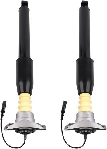 2X Shock Strut Absorbers Compatible for Audi A6 A7 4G Quattro 2011-2018 Rear L and R in Saudi Arabia