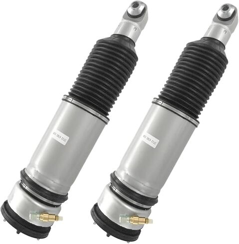 Rear Air Suspension Shock Absorber Strut Compatible for BMW 7 E65 E66 E67 740i 745i 750Li 745d 750i 760i 760Li 1PCS(REAR RIGHT) in Saudi Arabia