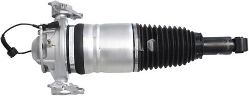 1PC Rear Air Suspension Shock Absorber Strut Compatible for Audi Q7 Compatible for Porsche Cayenne 2011-2016 Left/Right(REAR RIGHT) in Saudi Arabia