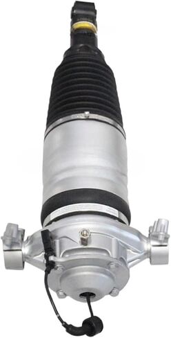 1PC Rear Air Suspension Shock Absorber Strut Compatible for Audi Q7 Compatible for Porsche Cayenne 2011-2016 Left/Right(REAR RIGHT) in Saudi Arabia