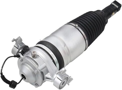 1PC Rear Air Suspension Shock Absorber Strut Compatible for Audi Q7 Compatible for Porsche Cayenne 2011-2016 Left/Right(REAR RIGHT) in Saudi Arabia