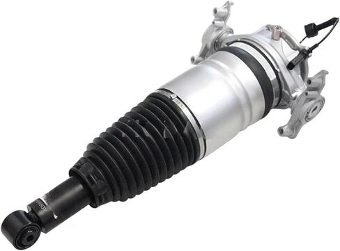 1PC Rear Air Suspension Shock Absorber Strut Compatible for Audi Q7 Compatible for Porsche Cayenne 2011-2016 Left/Right(REAR RIGHT) in Saudi Arabia