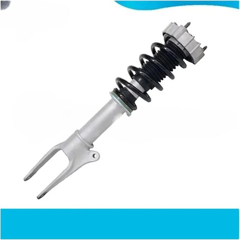 2PCS Front Left Right Suspension Shock Struts Compatible for Porsche Panamera 2010-2016 W/EDC in Saudi Arabia