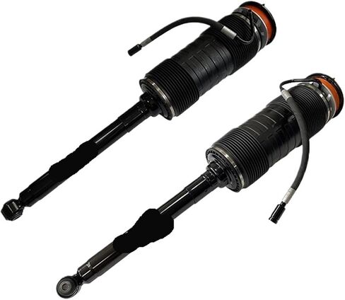 A Pair of Shock Absorber Compatible for Mercedes Benz S Class W221 S600 Rear Left and Right in Saudi Arabia