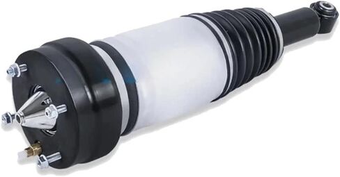 1 Pcs Rear Air Suspension Shock Strut Compatible for Jaguar XJ-Type 2004-2009 Accessories in Saudi Arabia