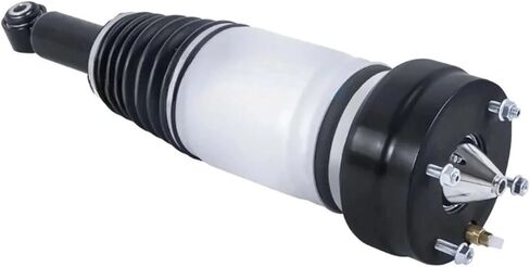 1 Pcs Rear Air Suspension Shock Strut Compatible for Jaguar XJ-Type 2004-2009 Accessories in Saudi Arabia