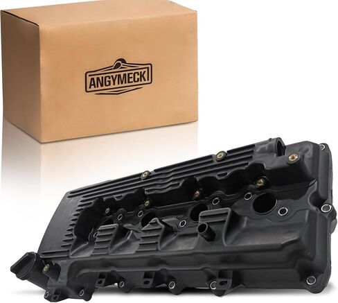 Engine Valve Cover W/Gasket Compatible with Toyota Tacoma 2005-2015 Compatible with Toyota 4Runner 2010 11201-75055 in Saudi Arabia