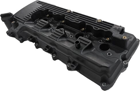 Engine Valve Cover W/Gasket Compatible with Toyota Tacoma 2005-2015 Compatible with Toyota 4Runner 2010 11201-75055 in Saudi Arabia