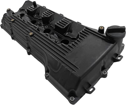 Engine Valve Cover W/Gasket Compatible with Toyota Tacoma 2005-2015 Compatible with Toyota 4Runner 2010 11201-75055 in Saudi Arabia