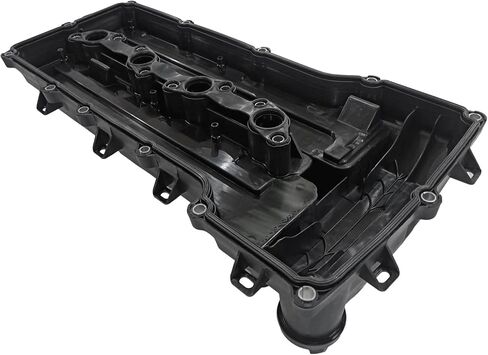 Engine Valve Cover W/Gasket Compatible with Toyota Tacoma 2005-2015 Compatible with Toyota 4Runner 2010 11201-75055 in Saudi Arabia