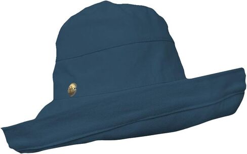 Coastal Cotton Sunhat - Deadwood Trading | Classic | Packable | Adjustable with Inner Drawstring in Saudi Arabia