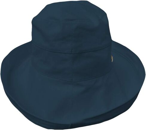 Coastal Cotton Sunhat - Deadwood Trading | Classic | Packable | Adjustable with Inner Drawstring in Saudi Arabia