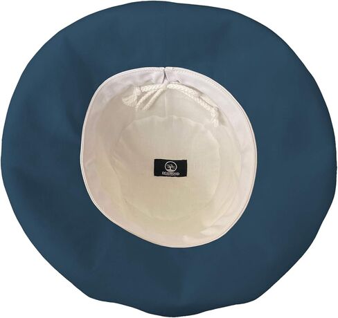 Coastal Cotton Sunhat - Deadwood Trading | Classic | Packable | Adjustable with Inner Drawstring in Saudi Arabia