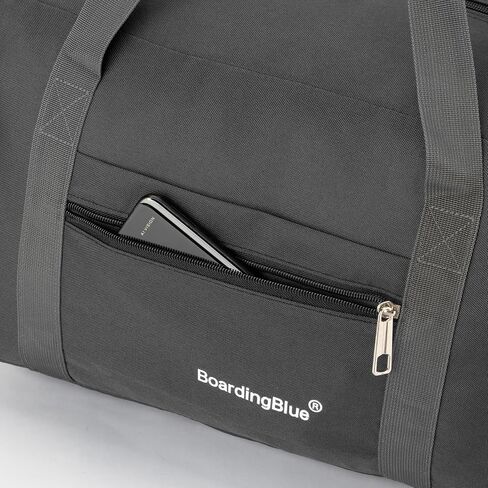 United Airline Personal Item Travel Under seat 17 x 10 x 9 Perfect Fit For Most Airlines (Black) in Kuwait