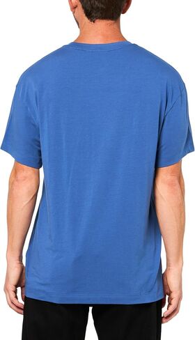 HUGO Men's Logo Outline Short Sleeve Tshirt in Saudi Arabia
