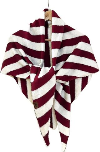 Pashmina Shawl Wraps for Women, Knitted Shawls and Wraps, Soft Wool Cashmere Cape Cardigan Elegant Pashmina Wrap for Women in Kuwait
